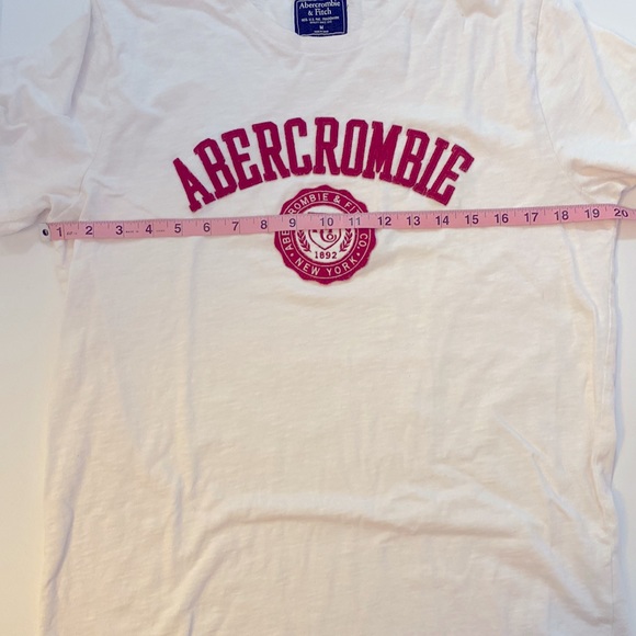 Abercrombie & Fitch Round Neck Vintage - Picture 8 of 9